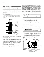 Предварительный просмотр 70 страницы Daikin DRG0361DH00001S Service Instructions Manual