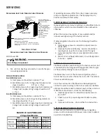 Предварительный просмотр 71 страницы Daikin DRG0361DH00001S Service Instructions Manual