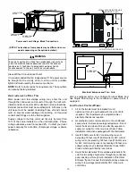 Preview for 10 page of Daikin DSG SERIES Installation Instructions Manual