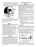 Preview for 12 page of Daikin DSG SERIES Installation Instructions Manual