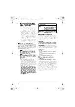 Preview for 12 page of Daikin DST301BA61 Operation Manual