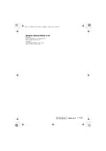 Preview for 16 page of Daikin DST301BA61 Operation Manual