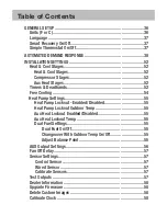 Preview for 7 page of Daikin DT4272 Owner'S Manual & Installation Manual