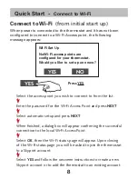 Preview for 16 page of Daikin DT4272 Owner'S Manual & Installation Manual