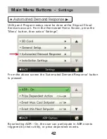 Preview for 50 page of Daikin DT4272 Owner'S Manual & Installation Manual