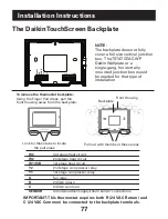 Предварительный просмотр 85 страницы Daikin DT4273C Owner'S Manual & Installation Manual