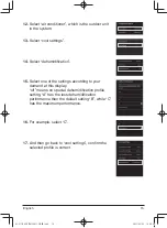 Preview for 15 page of Daikin DTA119A71 Installation Manual