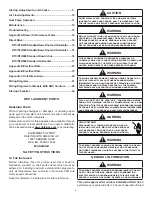 Предварительный просмотр 2 страницы Daikin DTC Series Installation Instructions Manual