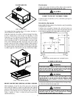 Предварительный просмотр 5 страницы Daikin DTC Series Installation Instructions Manual