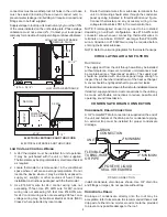 Предварительный просмотр 8 страницы Daikin DTC Series Installation Instructions Manual