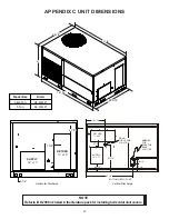 Предварительный просмотр 20 страницы Daikin DTC Series Installation Instructions Manual