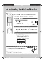 Preview for 12 page of Daikin DTXF25T2VMA Operation Manual