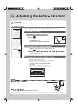 Предварительный просмотр 12 страницы Daikin DTXF25T2VMA Operation Manual