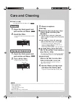 Preview for 26 page of Daikin DTXF25T2VMA Operation Manual