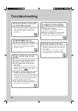 Предварительный просмотр 30 страницы Daikin DTXF25T2VMA Operation Manual