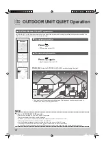 Предварительный просмотр 56 страницы Daikin DTXF25T2VMA Operation Manual