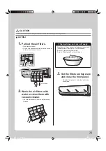 Preview for 61 page of Daikin DTXF25T2VMA Operation Manual