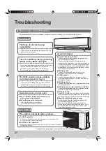 Preview for 64 page of Daikin DTXF25T2VMA Operation Manual