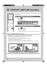 Предварительный просмотр 14 страницы Daikin DTXF25TVMA Operation Manual