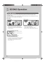 Preview for 18 page of Daikin DTXF25TVMA Operation Manual