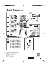 Preview for 36 page of Daikin DTXF25TVMA Operation Manual