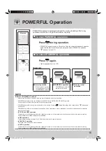 Preview for 53 page of Daikin DTXF25TVMA Operation Manual