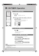 Предварительный просмотр 58 страницы Daikin DTXF25TVMA Operation Manual