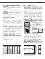 Preview for 3 page of Daikin DV1-15-2117-AB Installation & Operation Manual