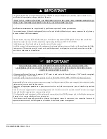 Preview for 2 page of Daikin DWDC079 Installation, Operation And Maintenance Manual