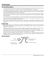 Preview for 9 page of Daikin DWDC079 Installation, Operation And Maintenance Manual