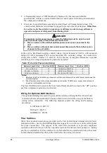 Preview for 29 page of Daikin DWSC 050 Installation, Operation And Maintenance Manual