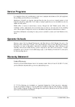 Preview for 57 page of Daikin DWSC 050 Installation, Operation And Maintenance Manual