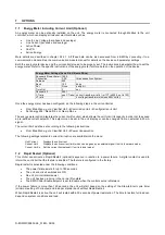 Preview for 38 page of Daikin DWSC - Vintage C Operating Manual