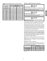 Preview for 13 page of Daikin DX17VSS series Installation Instructions Manual