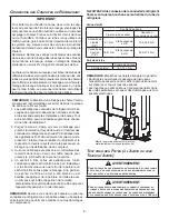 Preview for 60 page of Daikin DX17VSS series Installation Instructions Manual