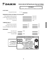 Preview for 155 page of Daikin DX17VSS series Installation Instructions Manual