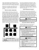 Предварительный просмотр 2 страницы Daikin DX3SEA Installation Instructions Manual