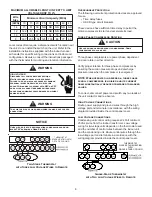 Preview for 6 page of Daikin DX3SEA Installation Instructions Manual