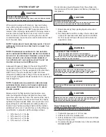 Preview for 7 page of Daikin DX3SEA Installation Instructions Manual