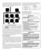 Предварительный просмотр 2 страницы Daikin DZ13SC Installation Instructions Manual