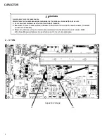 Preview for 6 page of Daikin DZ18VC Series Service Instructions Manual