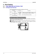 Предварительный просмотр 147 страницы Daikin E Series Service Manual