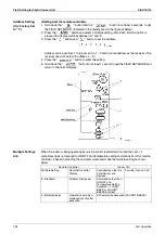 Предварительный просмотр 171 страницы Daikin E Series Service Manual