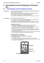 Предварительный просмотр 175 страницы Daikin E Series Service Manual