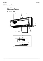 Предварительный просмотр 184 страницы Daikin E Series Service Manual