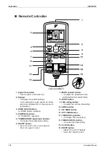 Предварительный просмотр 195 страницы Daikin E Series Service Manual