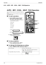 Предварительный просмотр 199 страницы Daikin E Series Service Manual