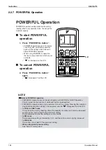 Предварительный просмотр 207 страницы Daikin E Series Service Manual