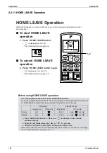 Предварительный просмотр 211 страницы Daikin E Series Service Manual