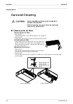 Предварительный просмотр 229 страницы Daikin E Series Service Manual